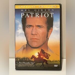 The Patriot Special Edition DVD